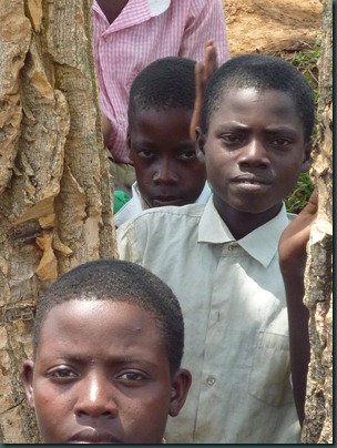 Uganda life and Gafayo Mem Orphan School 044