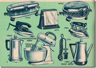 1955 Appliances