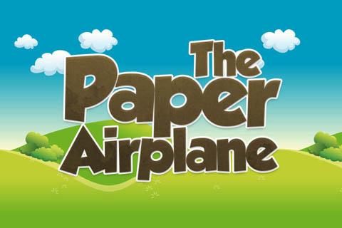 The Paper Airplane