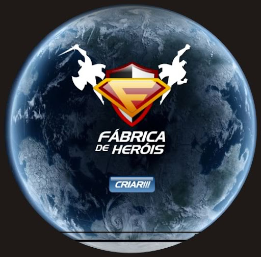 Fábrica de Heróis - Desenhe seu super-herói Online