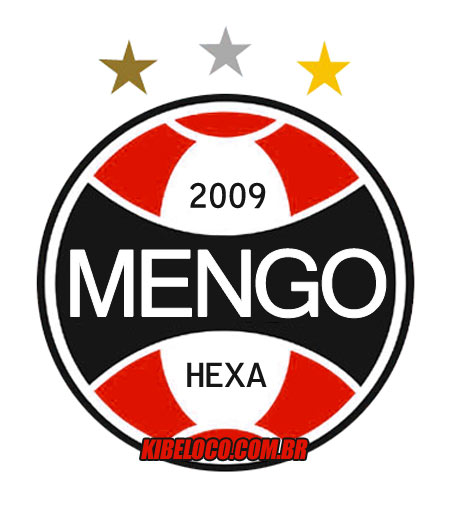 Novo escudo do Grêmio - Flamengo