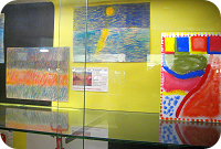 Inspiring Art: Redmond Library showcase