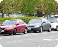 Redmond downtown parking