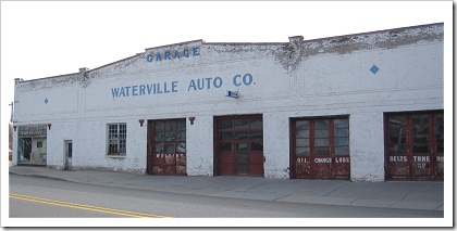 Waterville Auto Company (click for larger image)