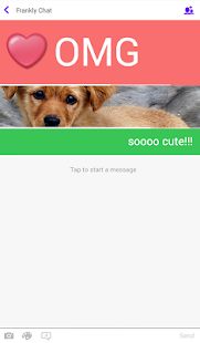 Frankly Chat - screenshot thumbnail