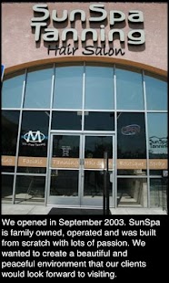 Download SunSpa Salon APK