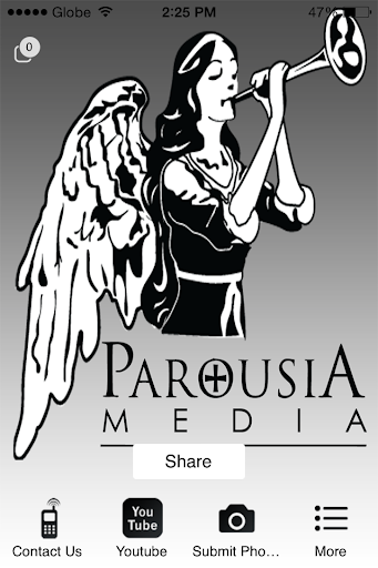 【免費媒體與影片App】Parousia Media App-APP點子