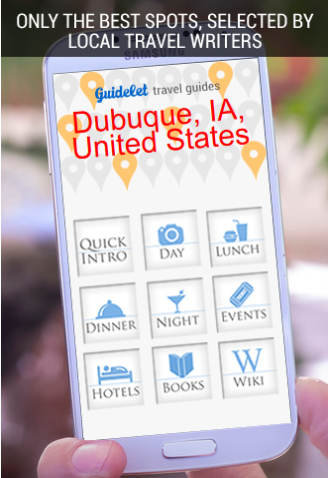 Top 60 Dubuque Travel Guide