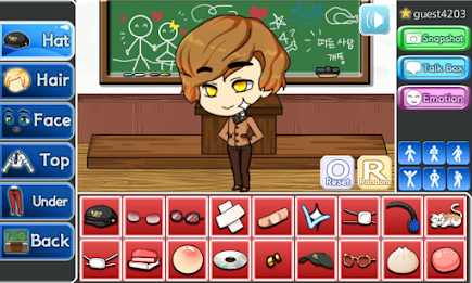 School Handsome Boy poster 2