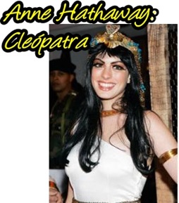 anne hathaway cleopatra