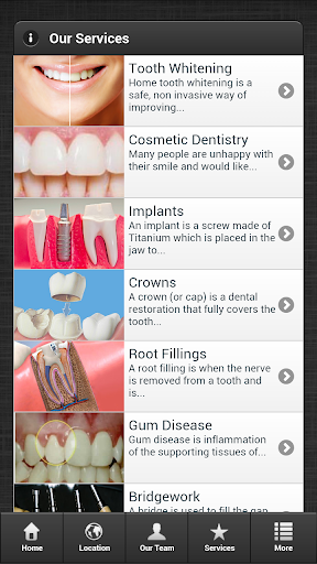 【免費商業App】Sandycove Dental Care-APP點子