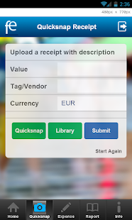 Lastest FileExpenses APK for Android