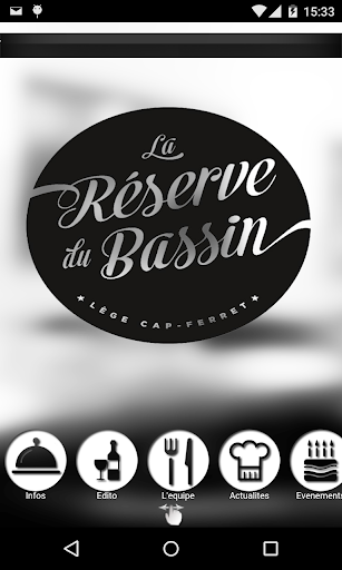 【免費生活App】La Réserve du bassin-APP點子