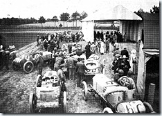 0626  premier grand prix automobile de France au Mans