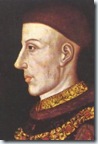 Henry V d'angleterre