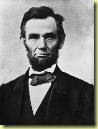 abraham lincoln