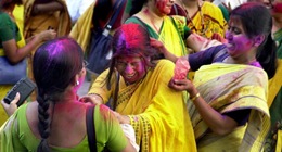 Carnaval de Holi