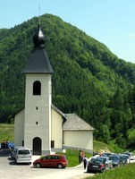 Cerkev v Prtovču