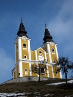 Cerkev Sv. Križa na Gori Oljki
