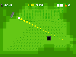 Anteprima screenshot di Pixel Putt APK #5