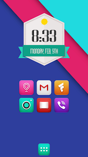 Vexer - Icon Pack - screenshot thumbnail