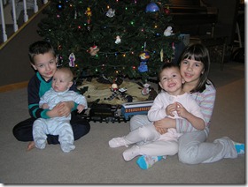 Our Kids at Christmas