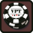 Virtual Poker Player mobile app icon