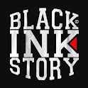 BLACK-INK-STORY logo
