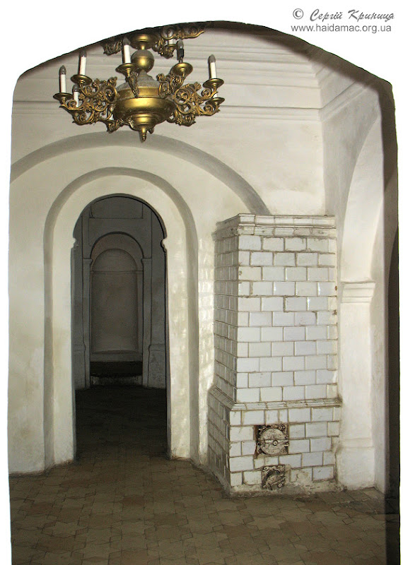 Іллінська церква підземна