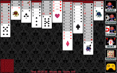 Spider Solitaire(圖5)-速報App