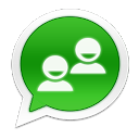 WhatsChat IRC mobile app icon