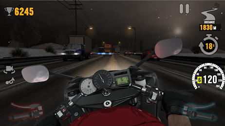 Motor Tour: Biker's Challenge 3