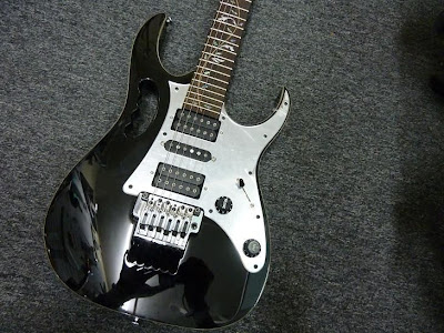 Ibanez Jem 77V Steve Vai Signature Guitar