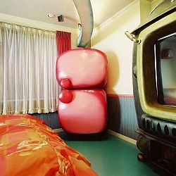 『新视线』日本爱情酒店的极致