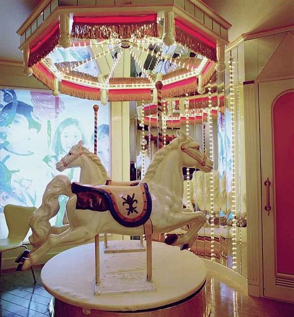 『新视线』日本爱情酒店的极致