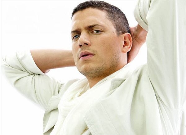 『访谈』Wentworth Miller：我只会当演员