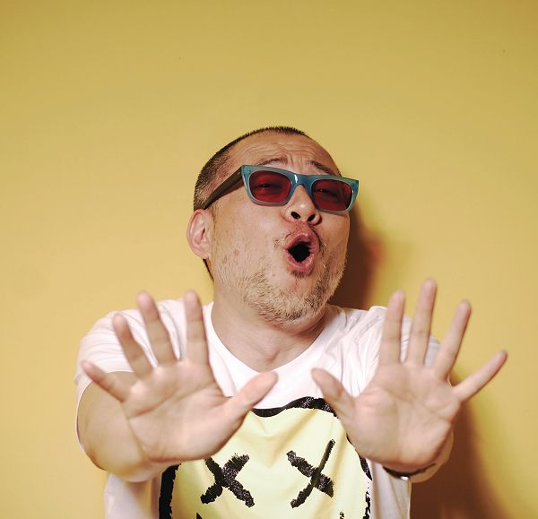 『访谈』詹瑞文：用笑的方法讲生命