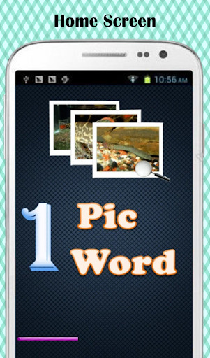 1 Pic 1 Word - Word Game Free