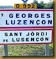 Sant Jòrdi de Lusençon
