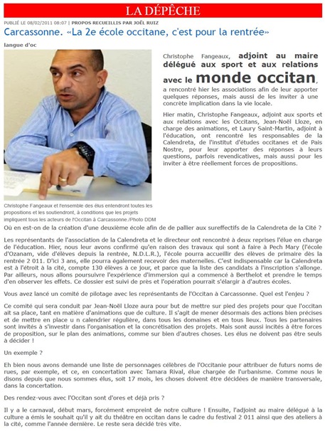 monde occitan DDM 080211