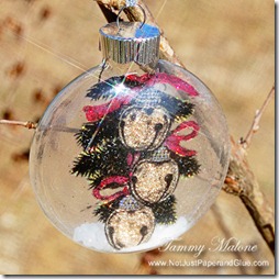 Ornament-Snow