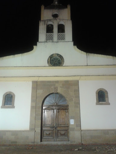 Iglesia Samaipata