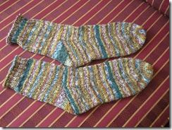 Toeup sock 012