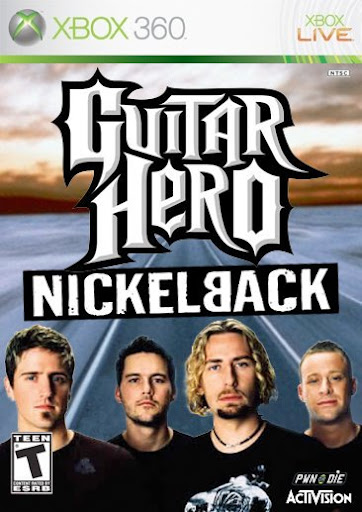 Guitar Hero: Nickelback