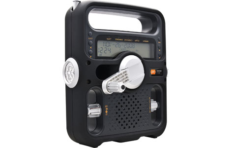 Eton FR600 Solarlink radio
