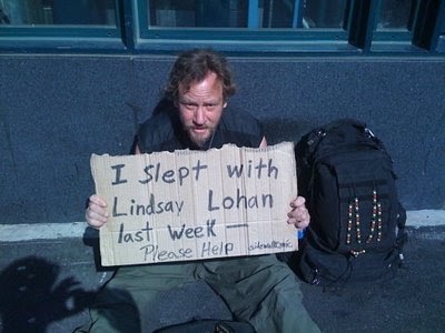 25 Awesome Homeless Guy Signs