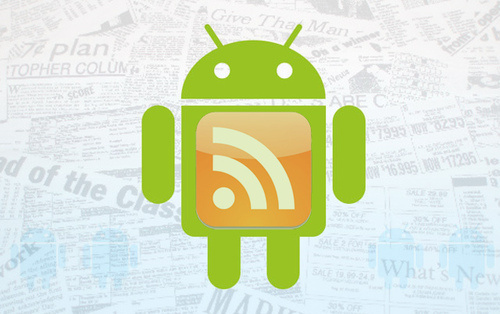 Five Best Android Newsreaders