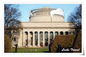 麻省理工 Maclaurin Building