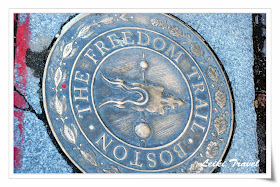 Freedom Trail (Boston Common)