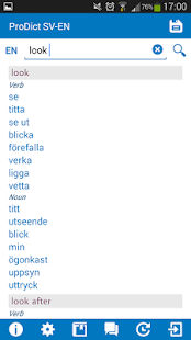 Swedish English dictionary(圖2)-速報App